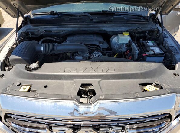 1C6SRFHT8LN108638 2020 RAM 1500 Gray Widok wnętrza z tyłu