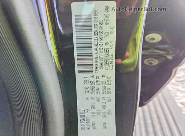 1C6SRFHT9LN109670 2020 RAM 1500 Black Շարժիչի բաժամունքի տեսք