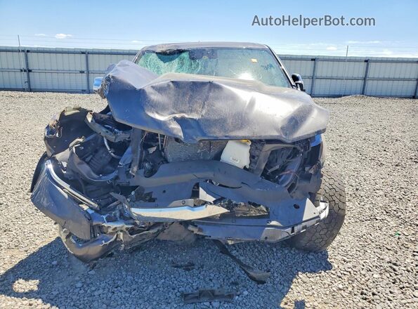 1C6SRFHT9NN117349 2022 RAM 1500 Charcoal Front view