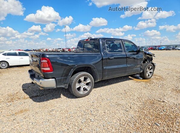 1C6SRFJM4NN341390 2022 RAM 1500 Black Задня права чверть