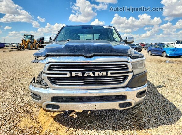 1C6SRFJM4NN341390 2022 RAM 1500 Black Вид спереду