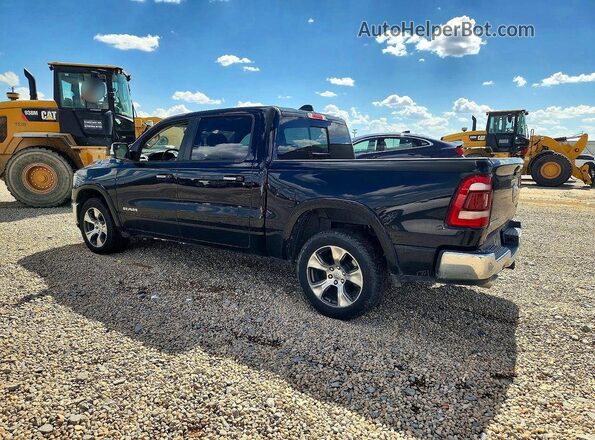 1C6SRFJM4NN341390 2022 RAM 1500 Black Задня ліва чверть
