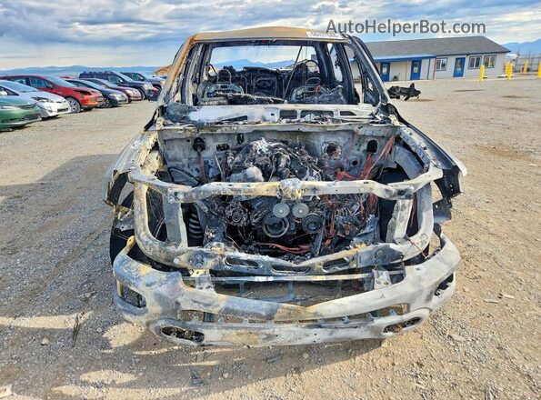 1C6SRFJM7MN836228 2021 RAM 1500 Burn Vista frontal