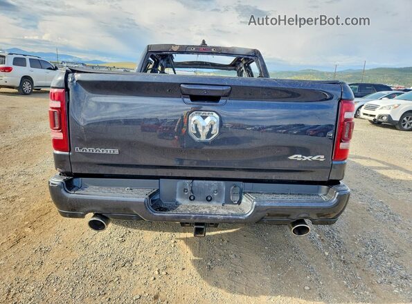 1C6SRFJM7MN836228 2021 RAM 1500 Burn Vista trasera