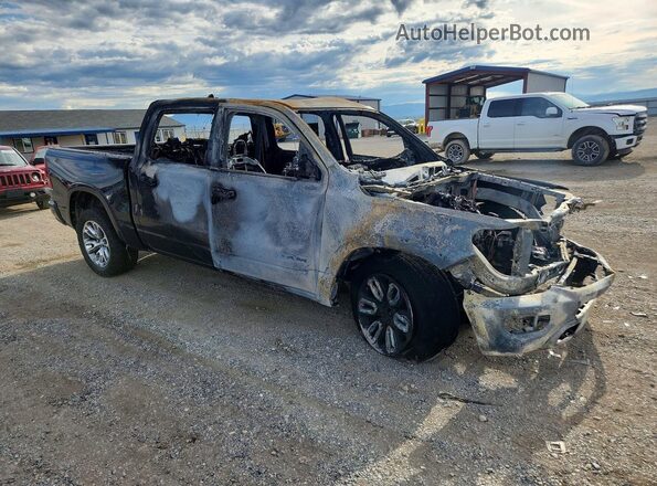 1C6SRFJM7MN836228 2021 RAM 1500 Burn Delantero derecho