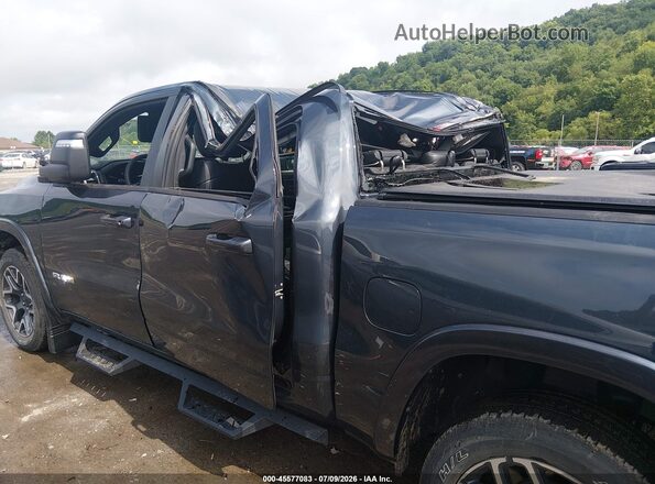 1C6SRFJP1SN753501 2025 RAM 1500 Gray Vista frontal