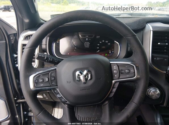 1C6SRFJP1SN753501 2025 RAM 1500 Gray 