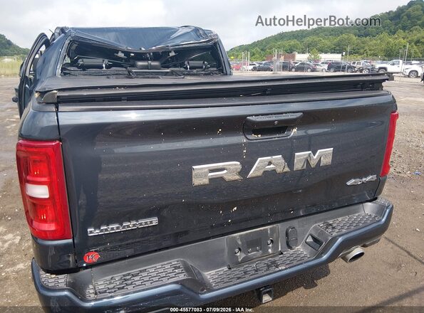 1C6SRFJP1SN753501 2025 RAM 1500 Gray 