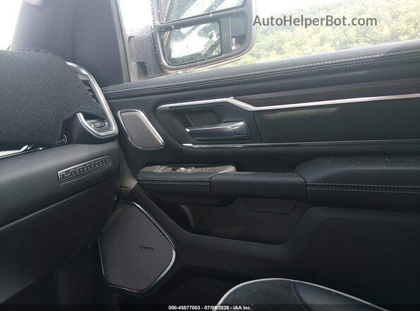 1C6SRFJP1SN753501 2025 RAM 1500 Gray 