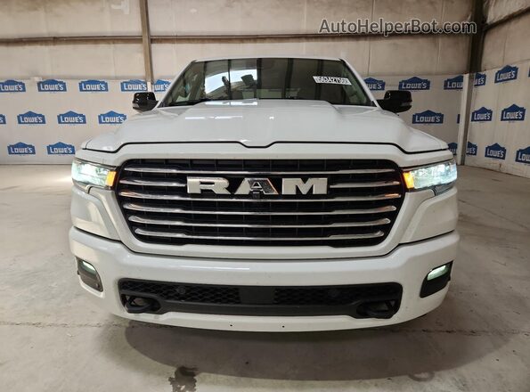 1C6SRFJP2TN293752 2026 RAM 1500 White 