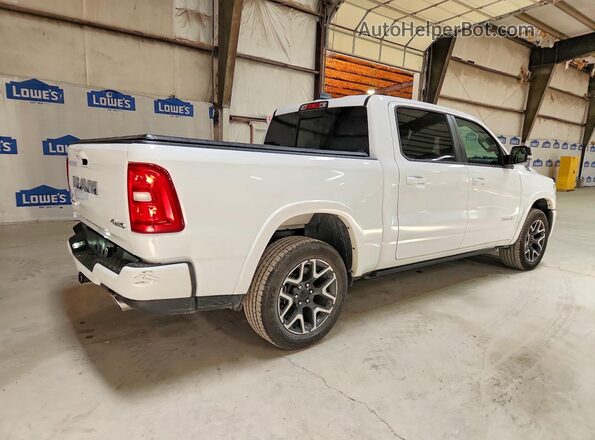 1C6SRFJP2TN293752 2026 RAM 1500 White Tył prawy