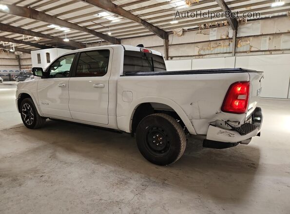1C6SRFJP2TN293752 2026 RAM 1500 White Widok naklejki z numerem VIN