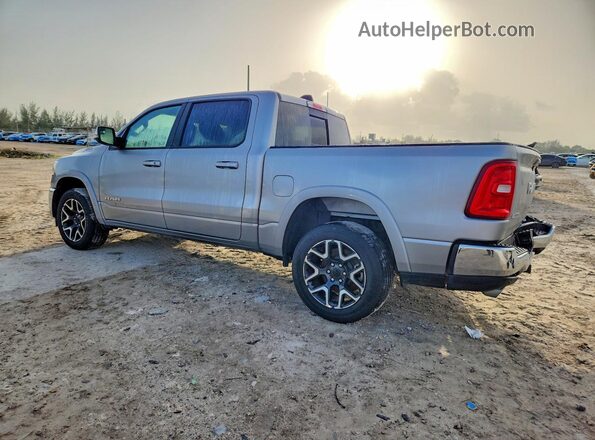 1C6SRFJP3TN255513 2026 RAM 1500 Silver Trasero izquierdo