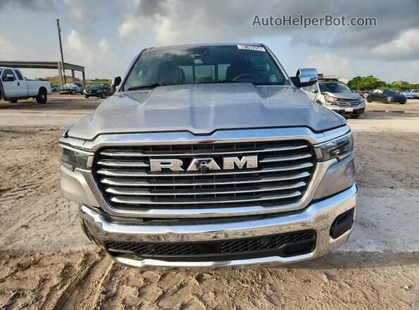 1C6SRFJP3TN255513 2026 RAM 1500 Silver 