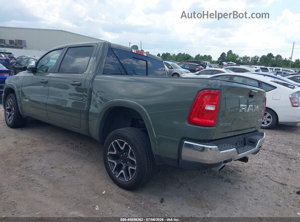 1C6SRFJP3TN255561 2026 RAM 1500 Green Rear left