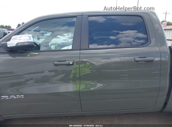 1C6SRFJP3TN255561 2026 RAM 1500 Green 