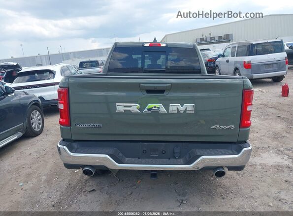 1C6SRFJP3TN255561 2026 RAM 1500 Green 