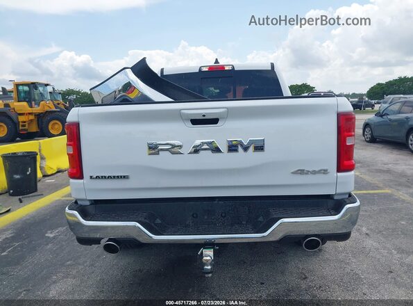 1C6SRFJP4TN369715 2026 RAM 1500 White 