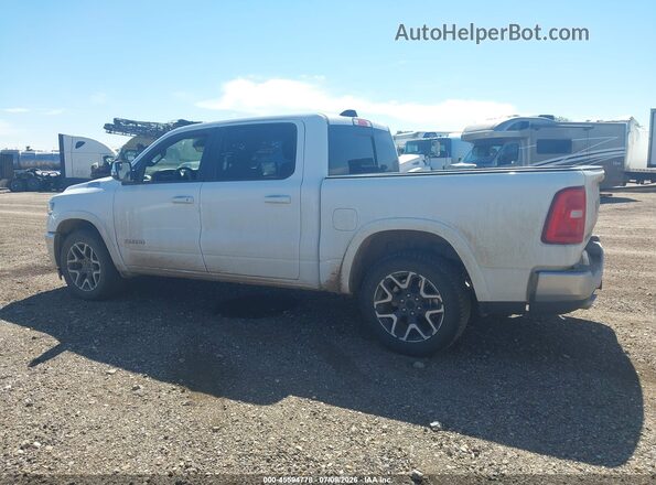 1C6SRFJP5SN578900 2025 RAM 1500 White Панорамний вид салону 360°
