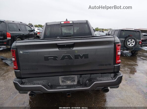 1C6SRFJP5SN727788 2025 RAM 1500 Gray 