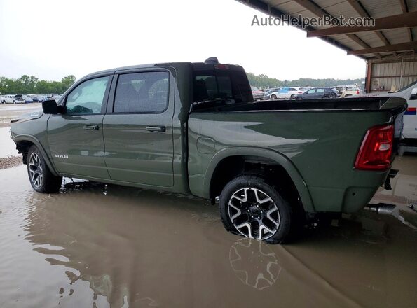 1C6SRFJP5TN255707 2026 RAM 1500 Gray უკანა მარცხენა