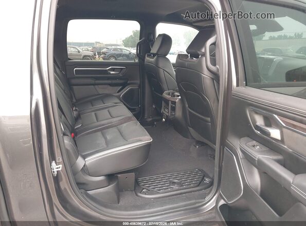 1C6SRFJP6TN255456 2026 RAM 1500 Gray Vista de la etiqueta del VIN