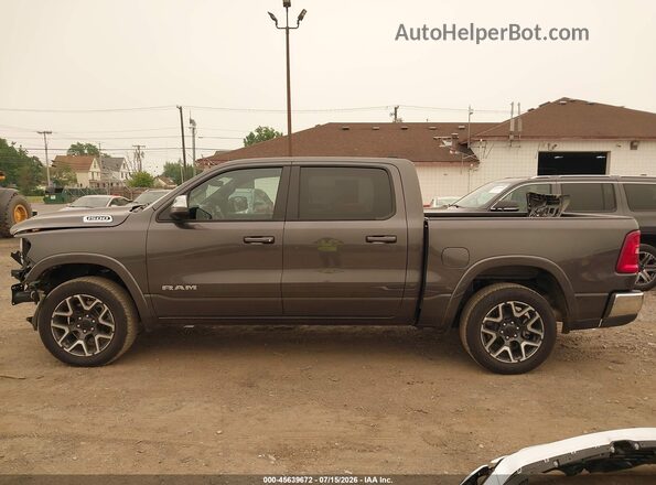 1C6SRFJP6TN255456 2026 RAM 1500 Gray 