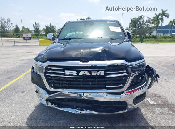 1C6SRFJP9TN309364 2026 RAM 1500 Black Widok z przodu