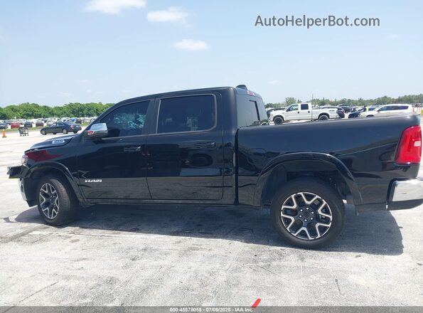 1C6SRFJP9TN309364 2026 RAM 1500 Black Widok wnętrza 360 stopni