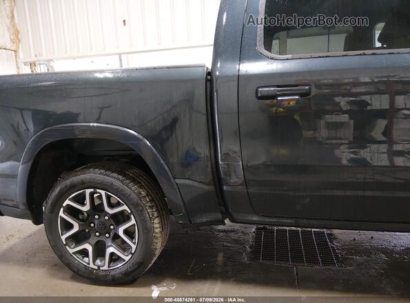 1C6SRFJP9TN369368 2026 RAM 1500 Blue Front view