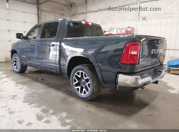 1C6SRFJP9TN369368 2026 RAM 1500 Blue Rear left