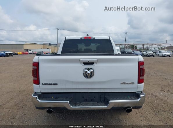 1C6SRFJT0RN232521 2024 RAM 1500 White 
