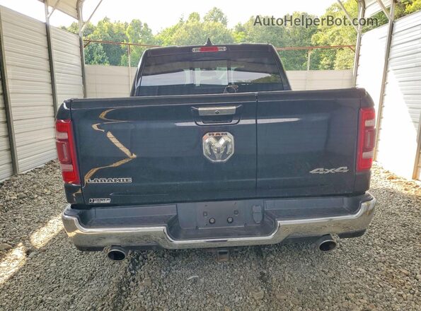 1C6SRFJT1LN207537 2020 RAM 1500 Black Rear view