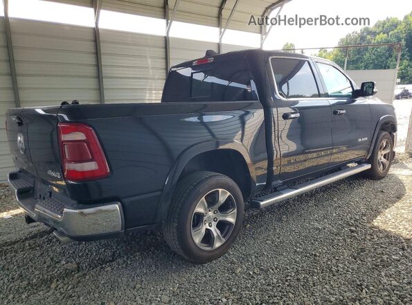 1C6SRFJT1LN207537 2020 RAM 1500 Black Rear right