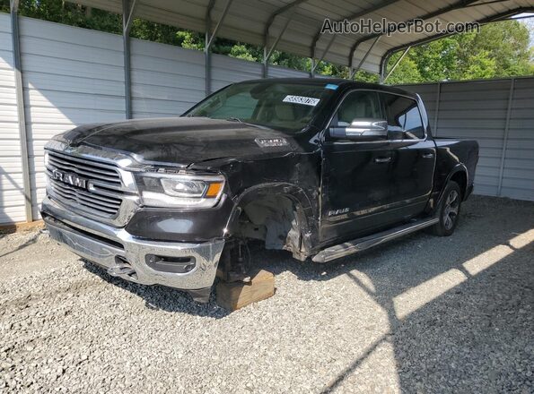 1C6SRFJT1LN207537 2020 RAM 1500 Black 