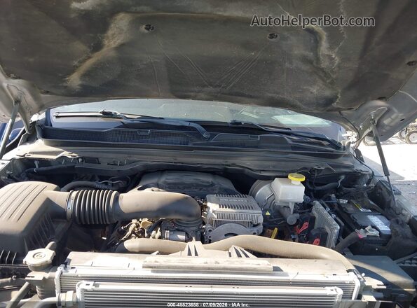 1C6SRFJT1LN376909 2020 RAM 1500 Silver Vista trasera