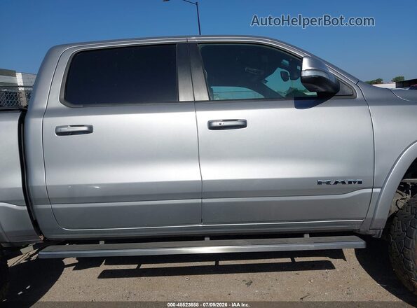 1C6SRFJT1LN376909 2020 RAM 1500 Silver Vista interior de 360 grados