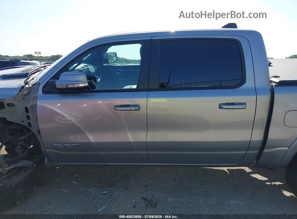 1C6SRFJT1LN376909 2020 RAM 1500 Silver 