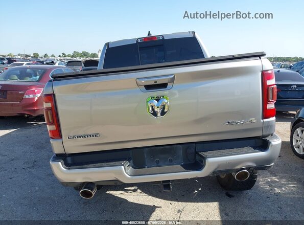 1C6SRFJT1LN376909 2020 RAM 1500 Silver 