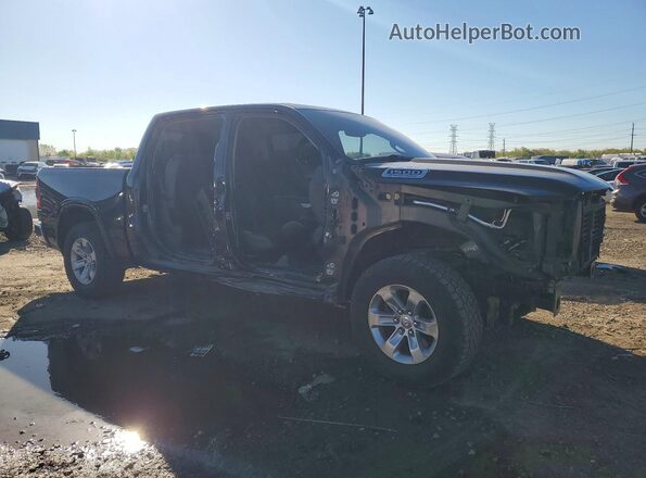 1C6SRFJT1MN742286 2021 RAM 1500 Black Передня права чверть