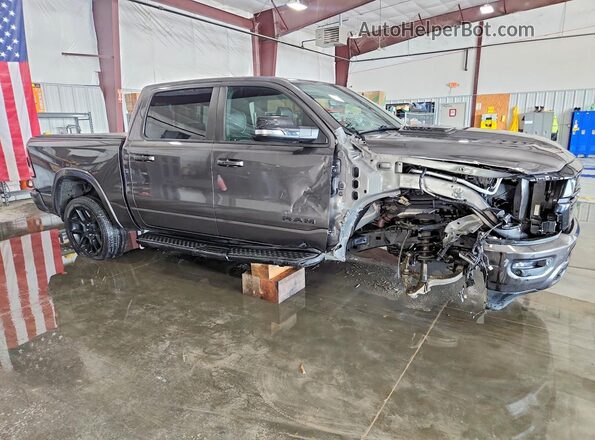 1C6SRFJT1NN458612 2022 RAM 1500 Gray Առջևի աջ