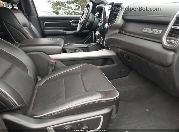 1C6SRFJT1RN153228 2024 RAM 1500 Gray Սալոնի դիմացի տեսք