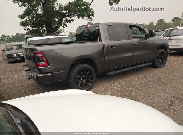 1C6SRFJT1RN153228 2024 RAM 1500 Gray Հետևի աջ