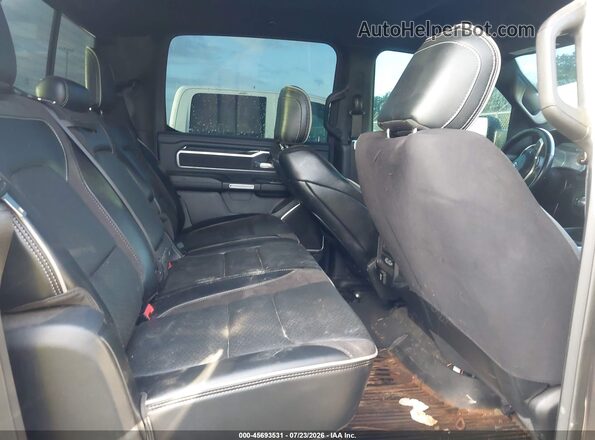 1C6SRFJT2LN188481 2020 RAM 1500 Gray Вид наклейки з VIN-кодом