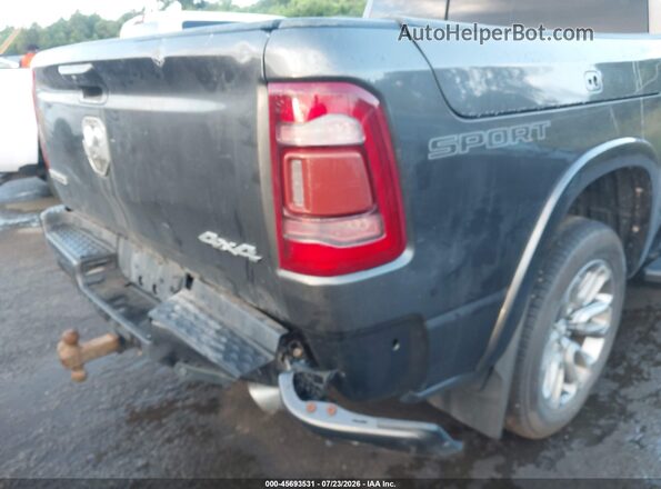 1C6SRFJT2LN188481 2020 RAM 1500 Gray Вид спереду