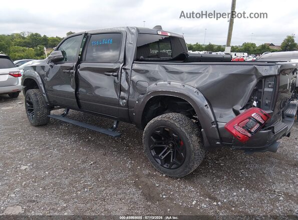 1C6SRFJT2RN227224 2024 RAM 1500 Black Задня ліва чверть