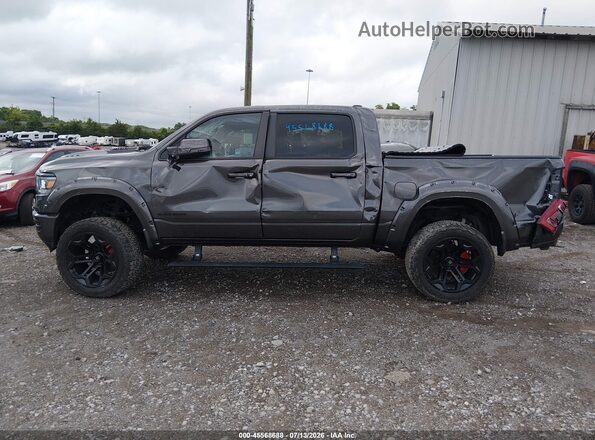 1C6SRFJT2RN227224 2024 RAM 1500 Black Панорамний вид салону 360°