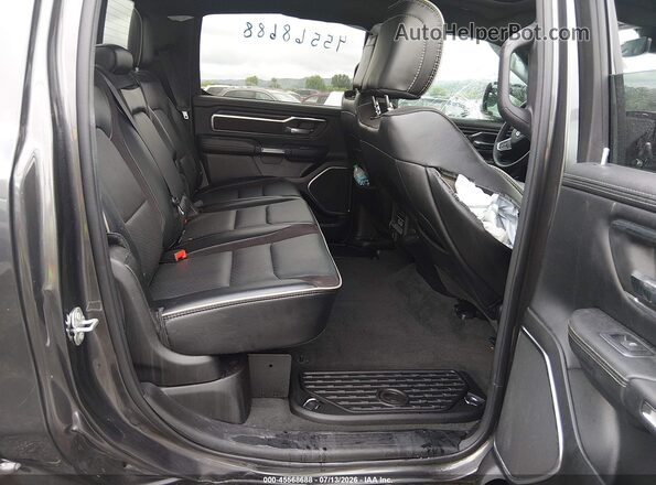 1C6SRFJT2RN227224 2024 RAM 1500 Black Вид наклейки з VIN-кодом