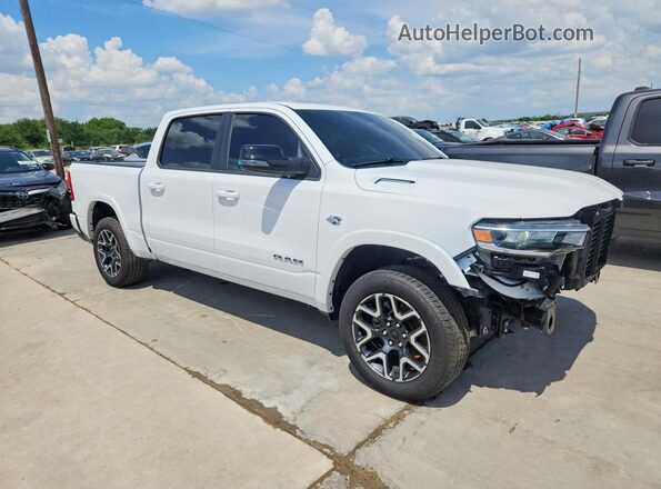 1C6SRFJT2TN266774 2026 RAM 1500 White Front right