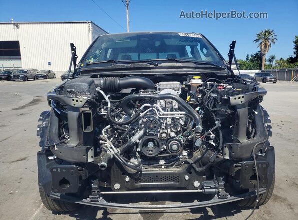 1C6SRFJT2TN282585 2026 RAM 1500 Черный Вид спереди